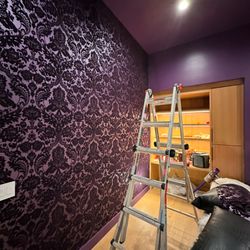 Wallpapering ATX