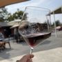 Photo of Purple Pachyderm wines at Claypool Cellars