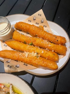 Hog & Hominy by null