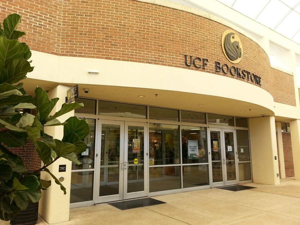 UNIVERSITY OF CENTRAL FLORIDA BOOKSTORE Updated October 2024 4000