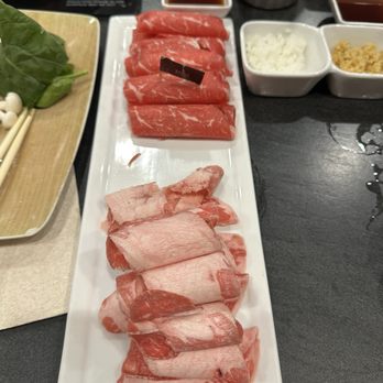 Tabu Shabu - Angus Ribeye & Short Rib - Japanese Near Me - Thousand Oaks, California