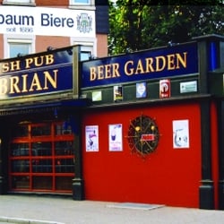 Irish Pub - Irish Pub Aalen Aussenansicht