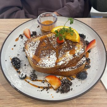 Taste & Glory - Thai tea French toast - Breakfast & Brunch Near Me - San Mateo, California Taste & Glory - Thai tea French toast - Breakfast & Brunch Near Me - San Mateo, California