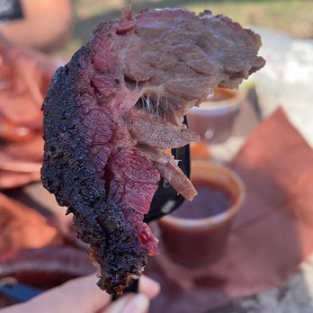 Franklin Barbecue - Brisket - Barbeque Near Me - Austin, Texas