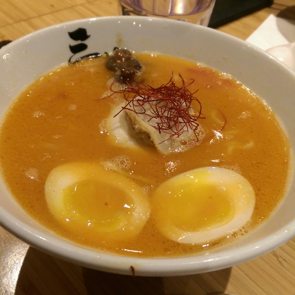 Sansotei Ramen - Tomato ramen - Japanese Near Me - Markham, Ontario Sansotei Ramen - Tomato ramen - Japanese Near Me - Markham, Ontario