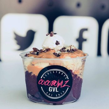 Cocobowlz - Acai Bowls Near Me - Greenville, South Carolina Cocobowlz - Acai Bowls Near Me - Greenville, South Carolina