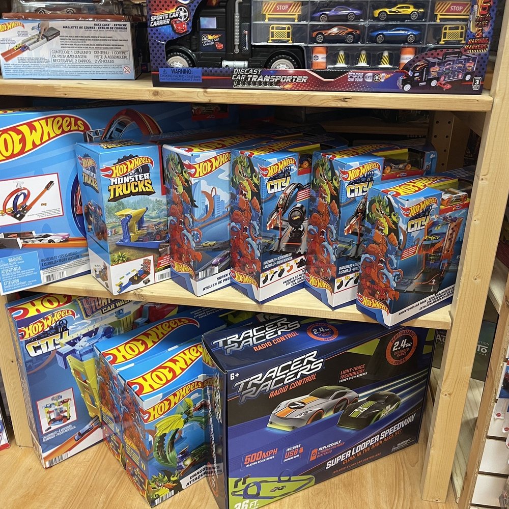 Five Little Monkeys - Toy Stores Near Me - Pleasanton, California