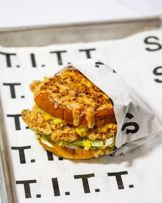 T.I.T.T.S Chicken by null