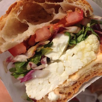 Ground Support - The Veg. - Coffee & Tea Near Me - New York, New York