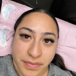 Popping Lashes - Full hybrid