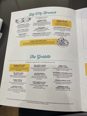 Menu photo 2 Eggs Up Grill Fort Mill, SC Menu photo 2 Eggs Up Grill Fort Mill, SC