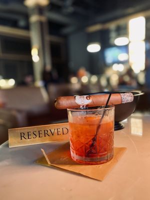 Tabacon Cigars and Spirits by null