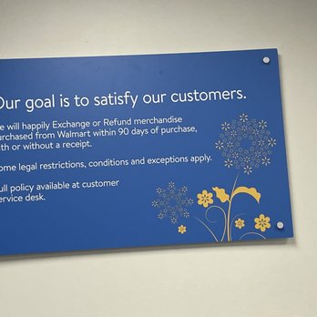 Walmart Supercenter - Their policy they don't care about... - Department Stores Near Me - Sparks, Nevada Walmart Supercenter - Their policy they don't care about... - Department Stores Near Me - Sparks, Nevada