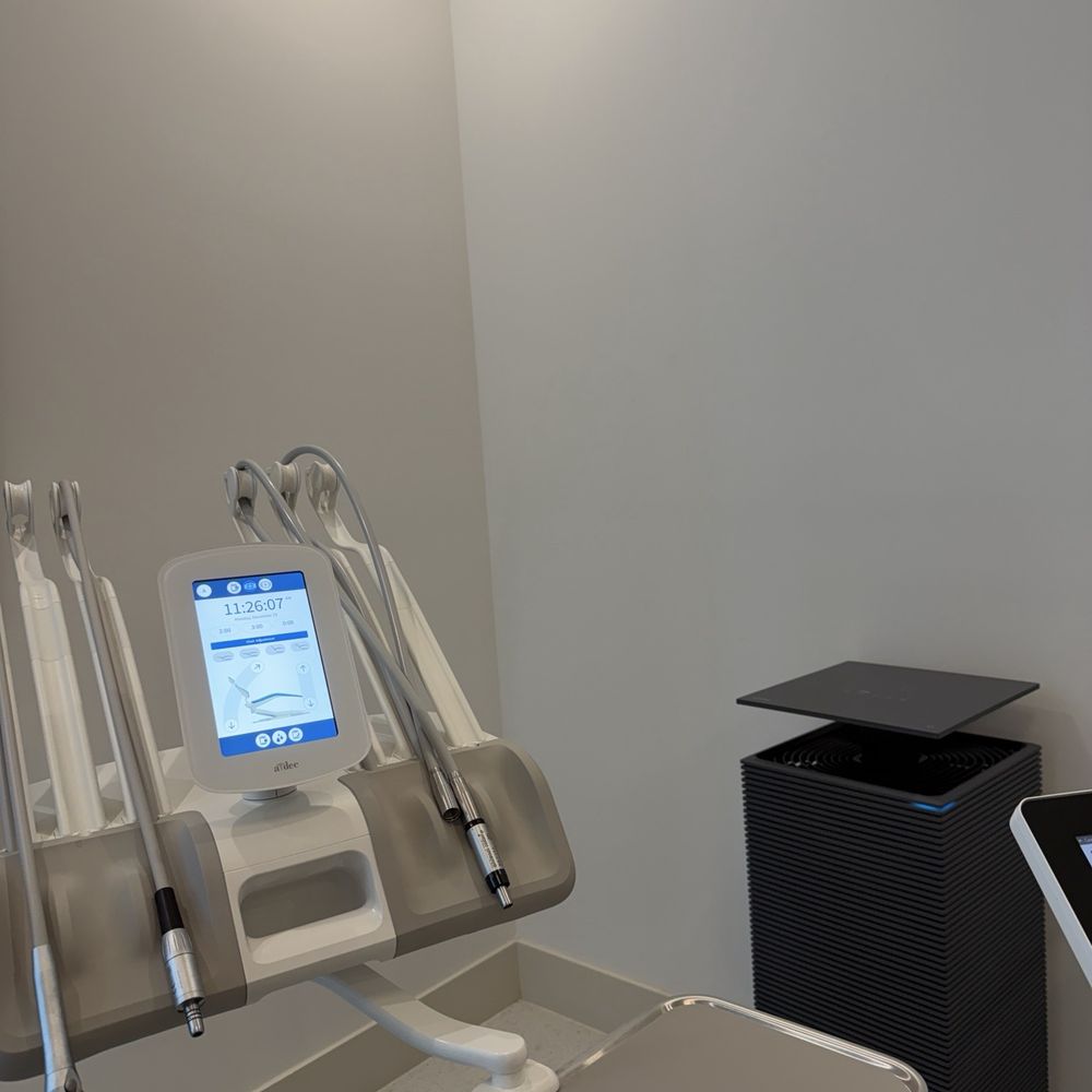 Luminous Dental Spa - Air filter in every room! - General Dentistry Near Me - Irvine, California