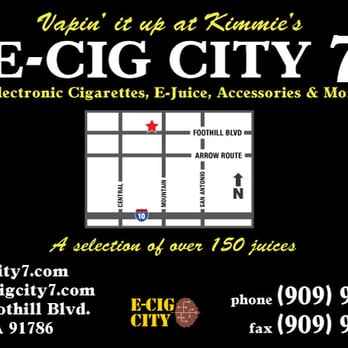 E-Cig City - Vape Shops Near Me - Upland, California E-Cig City - Vape Shops Near Me - Upland, California