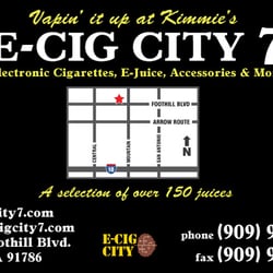 E-Cig City