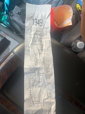 McDonald's by null