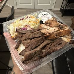 Combo Plate