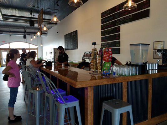 Tilion Brewing Company by null