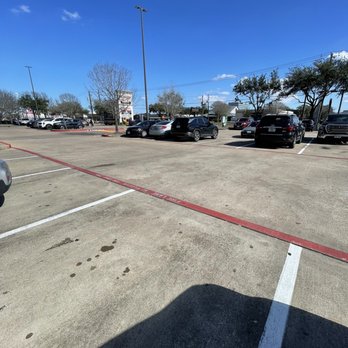 Nothing Bundt Cakes - Parking - Bakeries Near Me - Webster, Texas