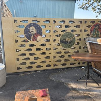 Hapa’s Brewing - Art wall - Breweries Near Me - San Jose, California Hapa’s Brewing - Art wall - Breweries Near Me - San Jose, California