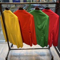 Indochino - Colorful suits