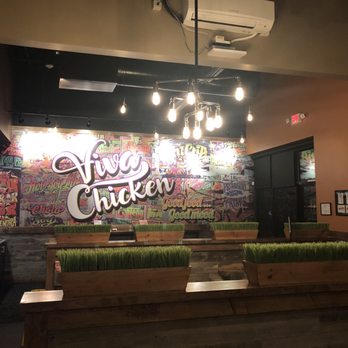Viva Chicken - Peruvian Near Me - Charlotte, North Carolina