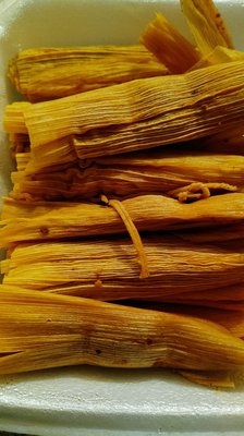 CC's Hot Tamales and BBQ by null