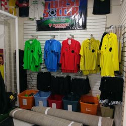 Tursi Soccer - Referee section