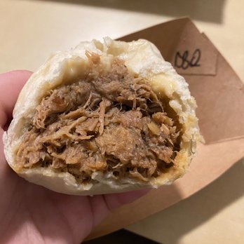 Le Bao - Chinese BBQ bao - my current favorite. Very good ~ - Asian Fusion Near Me - Columbia, Missouri