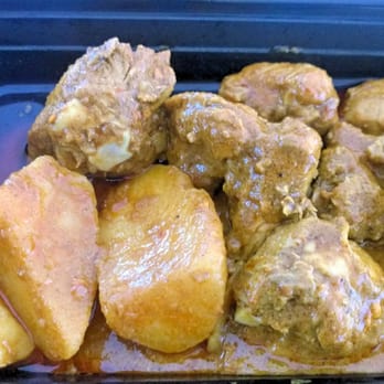 Mamak - Kari Ayam - curry chicken with potatoes - Malaysian Near Me - Doraville, Georgia Mamak - Kari Ayam - curry chicken with potatoes - Malaysian Near Me - Doraville, Georgia