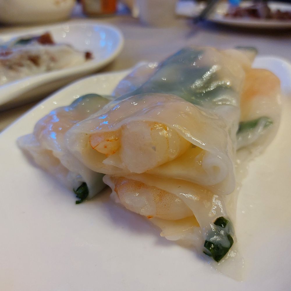 Skyview Fusion Cuisine - Shrimp Rice Rolls - Dim Sum Near Me - Markham, Ontario Skyview Fusion Cuisine - Shrimp Rice Rolls - Dim Sum Near Me - Markham, Ontario