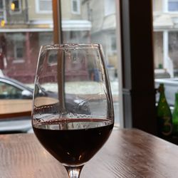 Delaware Supply - Nothing like a little frederiksdal  cherry wine on a cold, snowy, day.