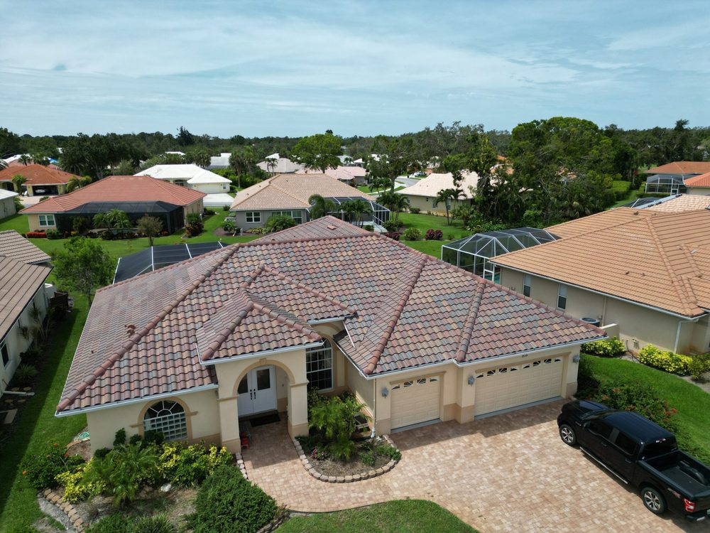 Slide of Blue Horizon Exteriors