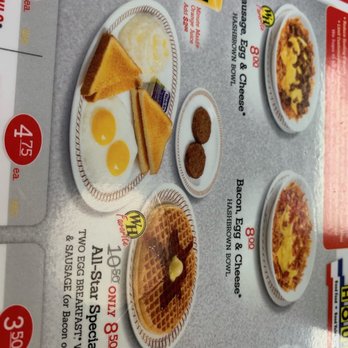 Waffle House - Picture of the item i had - Breakfast & Brunch Near Me - Middletown, Delaware
