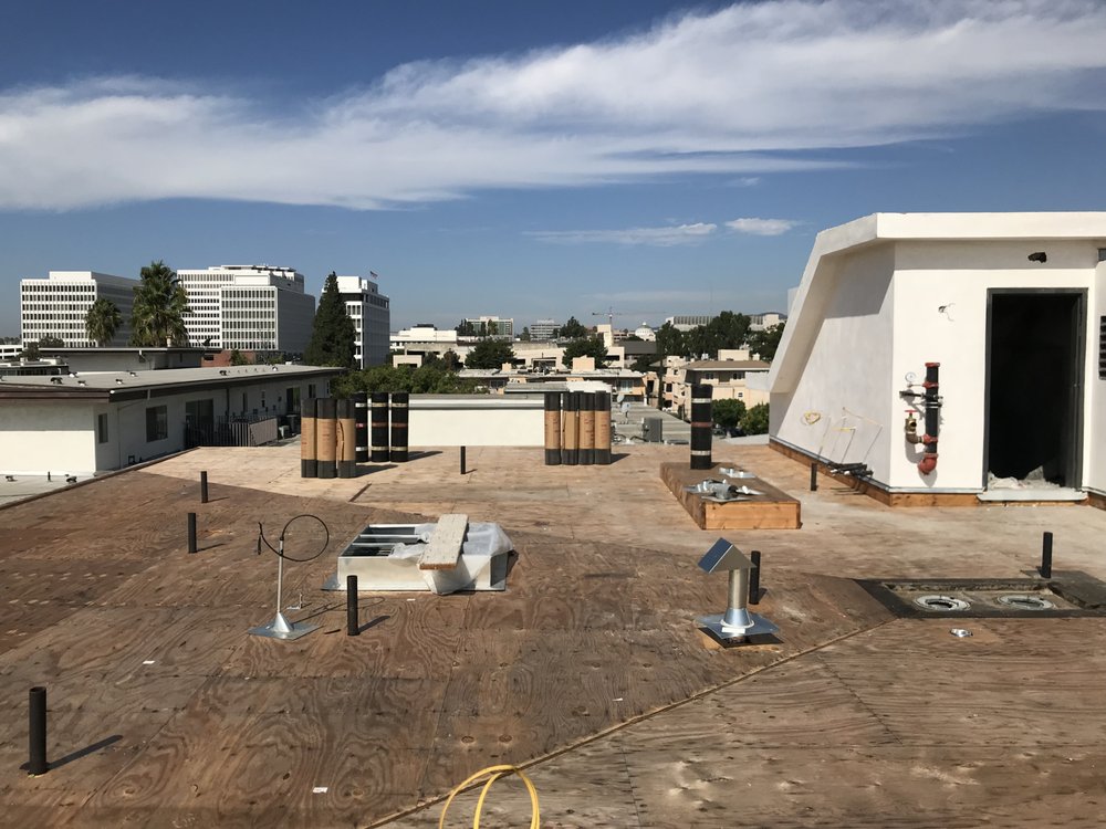 Slide of West Coast Precision Roofing