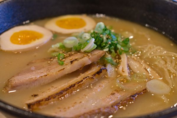 Musoshin Ramen by null