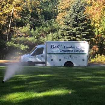 B & C Landscaping - Landscaping, Mulch, Spring Cleanup, Residential, Commercial, Hardscape Design & Installation, Irrigation - Landscaping Near Me - Windham, New Hampshire
