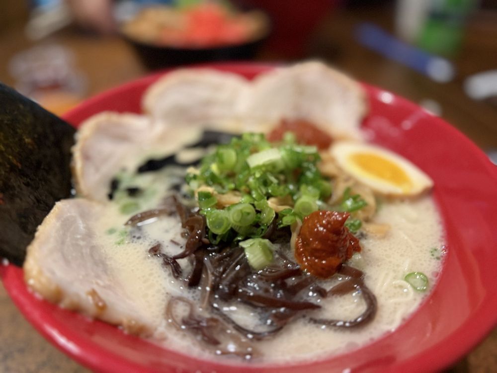 Monta Japanese Noodle House - Photo 3