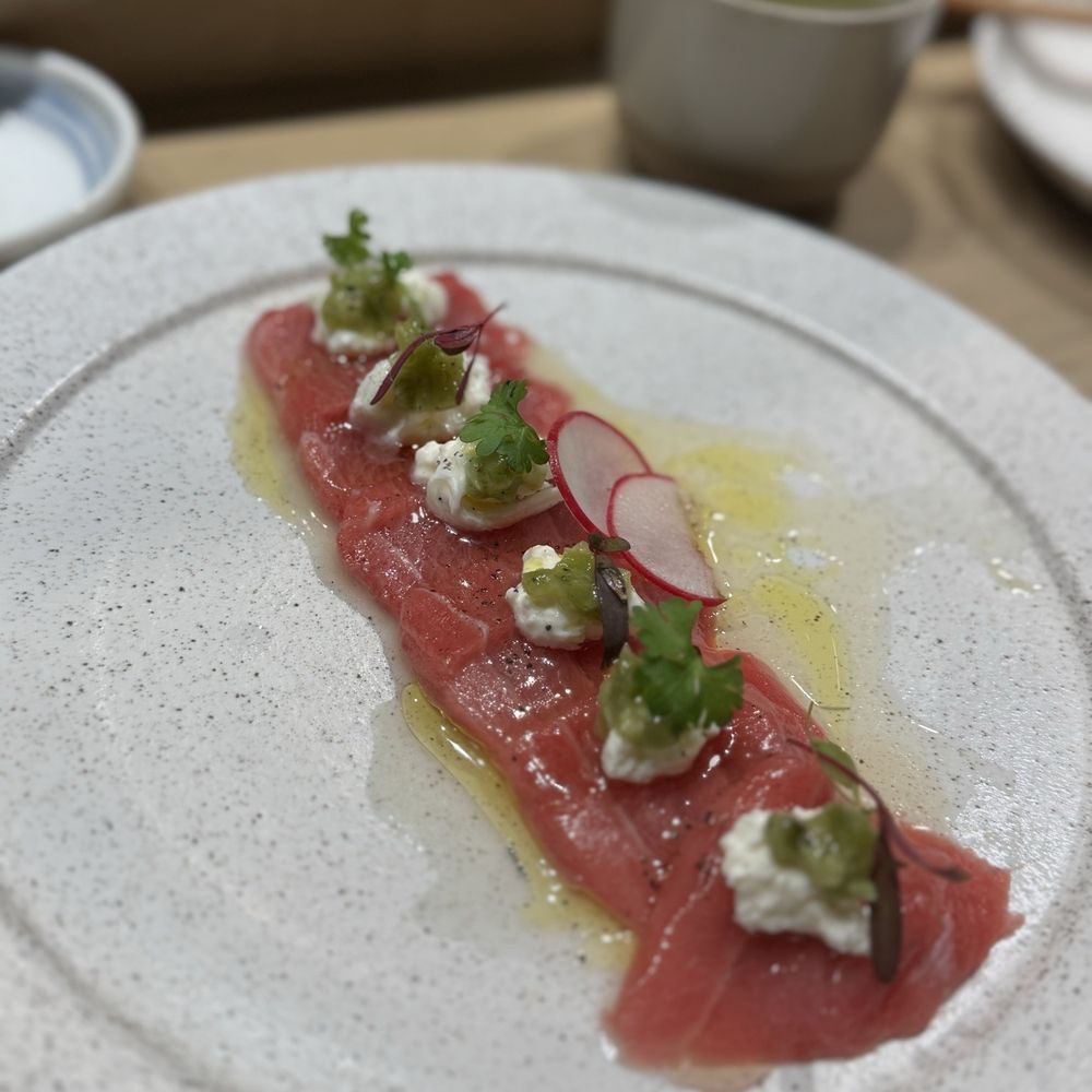 Akami Sushi - Bluefin buratta - Sushi Bars Near Me - Arcadia, California Akami Sushi - Bluefin buratta - Sushi Bars Near Me - Arcadia, California