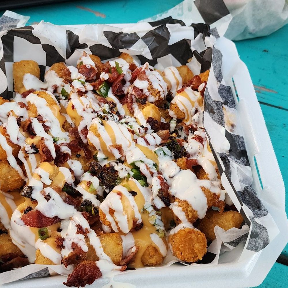 Canyon City Grill - Texas tots - Burgers Near Me - Canyon Lake, Texas