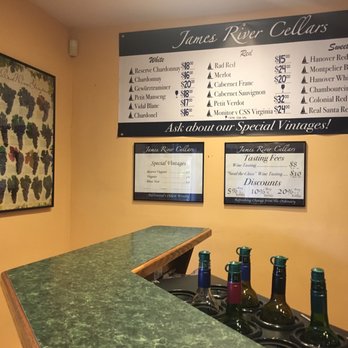 James River Cellars Winery - Wineries Near Me - Glen Allen, Virginia James River Cellars Winery - Wineries Near Me - Glen Allen, Virginia