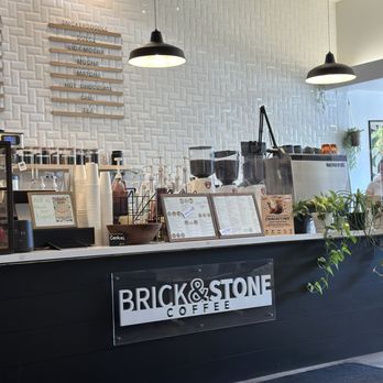 Brick and Stone Coffee - Coffee & Tea Near Me - Reedley, California Brick and Stone Coffee - Coffee & Tea Near Me - Reedley, California
