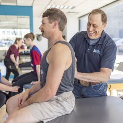 Sports & Performance Physical Therapy - Sports Medicine, Dance Medicine and Orthopedic one-on-one physical therapy care.
