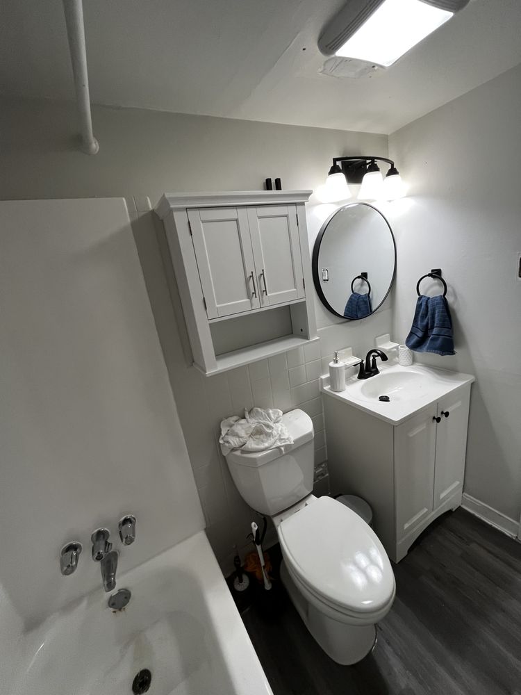 Slide of AA Services