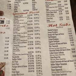 Giuseppe’s Pizza