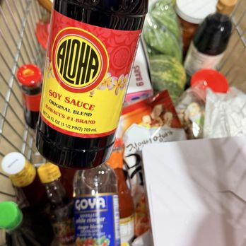 Asia Super Market - They sell Aloha Soy Sauce (Shoyu) - International Grocery Near Me - Windcrest, Texas