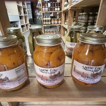 Snow-Line Orchard - Fruits & Veggies Near Me - Oak Glen, California