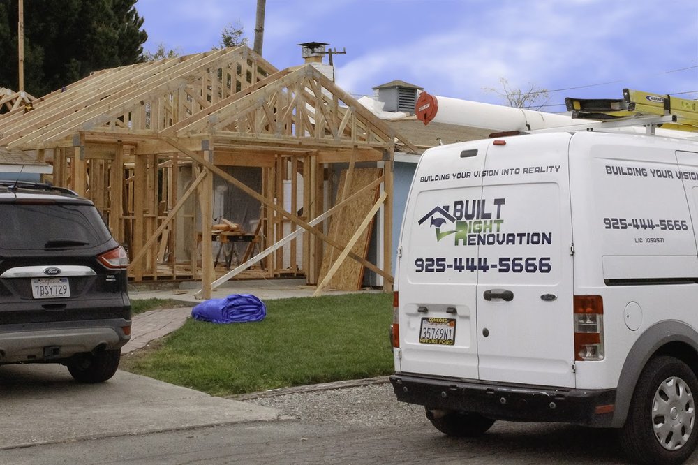 Slide of Built Right Construction & Restoration