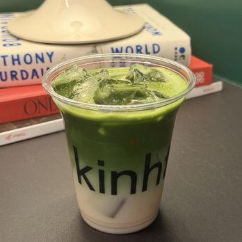 Kinhfolk - Kyoto fog - Coffee & Tea Near Me - Brooklyn, New York